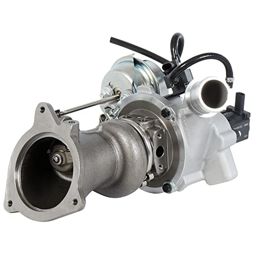 Stigan Turbo Turbocharger For Ford Escape Fusion Transit Connect Fiesta ST 1.6 EcoBoost - Stigan 847-1575 New
