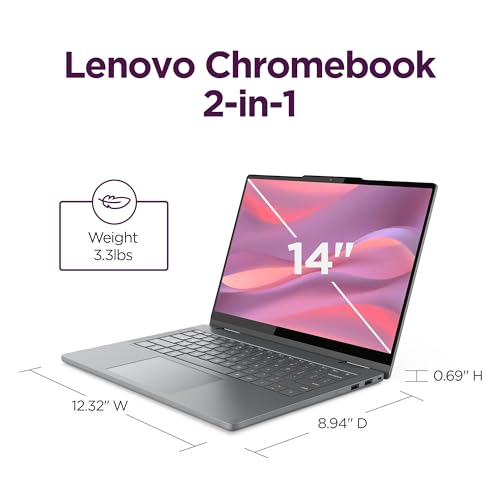 Lenovo Chromebook 2-in-1 Review: Worth It for School and Everyday Work? (14/22)