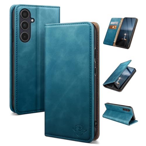 Coque Samsung Galaxy A16 en Cuir Haute Qualité et Finition Premium