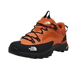 [ザ・ノース・フェイス] Creston Hike WP ラセットオレンジ/TNFブラック 7
