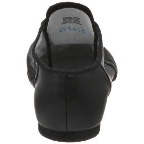 Bloch Dance Women's Jazzsoft Split Sole Leather Jazz Shoe3