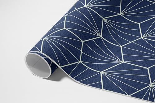 Tapis sol vinyle 120x180 cm PVC imperméable extérieur balcon terrasse rectangle - 6
