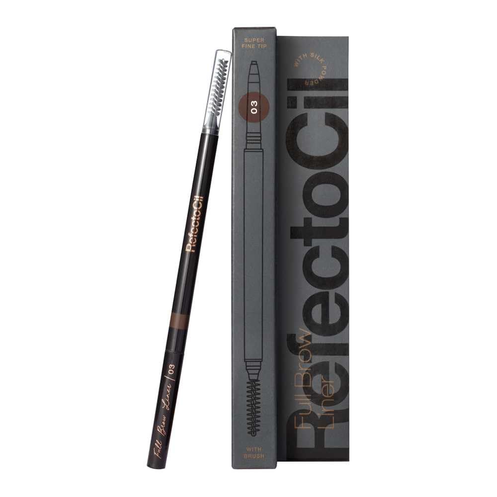 Full Brow Liner – Dark