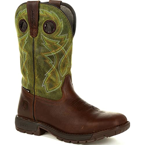 Image of ROCKY Men's Legacy 32 Waterproof Western Boots