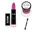 KA'OIR By Keyshia KAOIR "MISTRESS" Hot PINK Lipstick GLITZSTICK Glitter Set