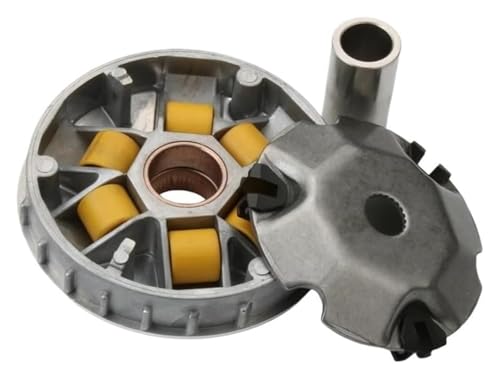 Kit variateur pour scooter 125cc 4T améliorant l'accélération avec galets 10 g