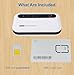 Puffin Smart 4G LTE-Advanced Mobile WiFi Hotspot Router with VPN, Pre-Installed Spectrum SMART SIM Card, Portable Modem for US and Europe, Ideal for Travel