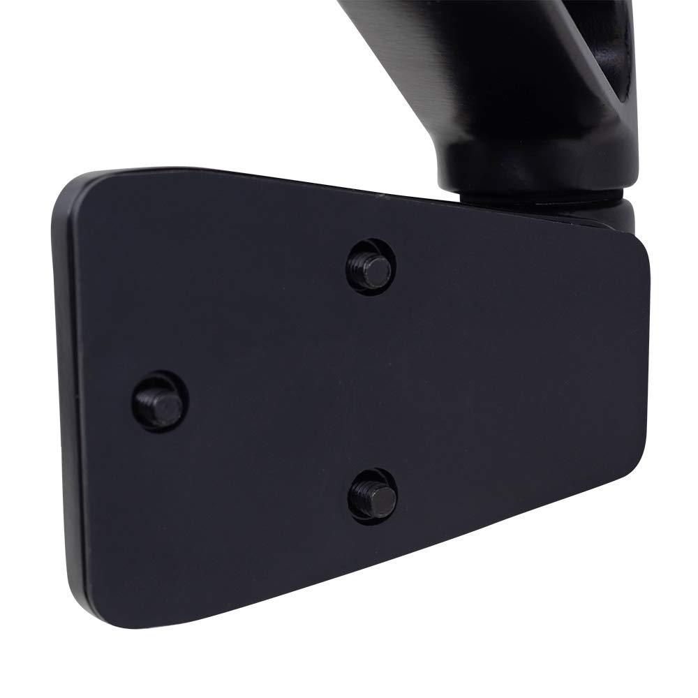 Amazon.com: Driver and Passenger Manual Side View Mirrors Ready-to 