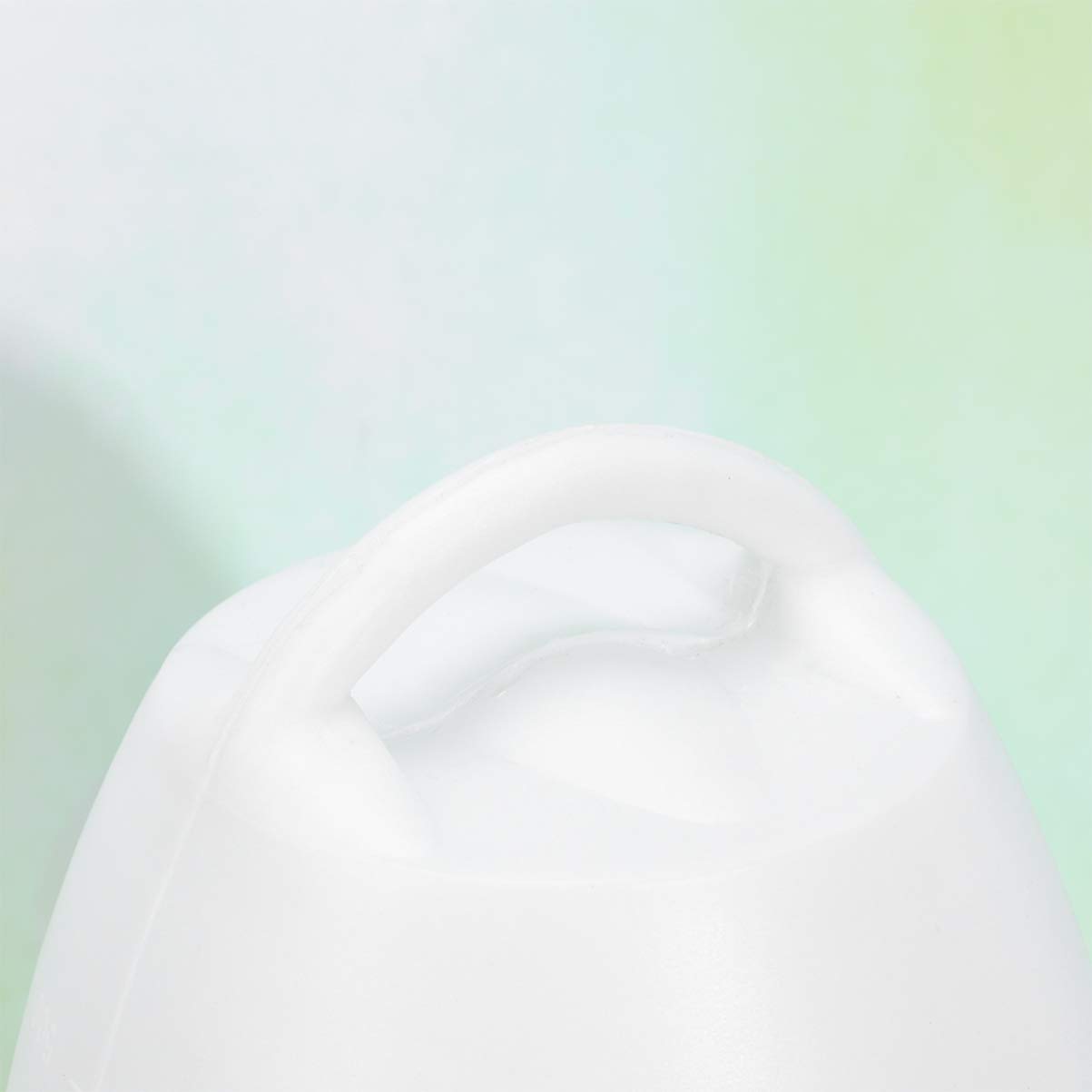 Hemobllo Uccello bevitore d'acqua 3L plastica Pet Pigeons bevitore dispenser portatile appeso bottiglie d'acqua colomba alimentatore automatico distributore d'acqua (bianco)