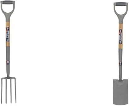 spear and jackson neverbend border fork