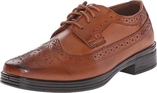 Deer Stags Boy's Ace Oxford, Luggage, 7 Toddler #TOP10