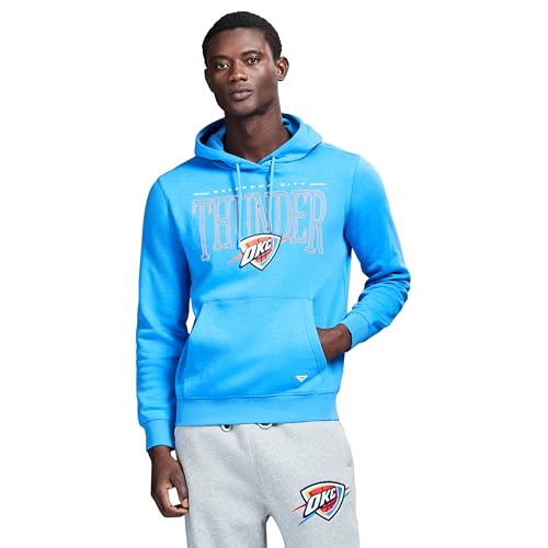 GAME 7 x NBA Officially Licensed Mens Long Sleeve Pullover Hoodie Fleece Sweatshirt