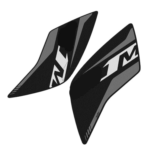 Protections latérales de réservoir YZFR1M finitions premium