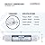 Hydronix ICF-10 Inline Post Activated Carbon Water Filter Replacement Cartridge with 1/4-Inch NPT for Refrigerator, Ice Maker, RO Reverse Osmosis System, 2000 Gallons - 1 Year Capacity (3 Pack)