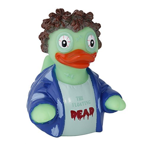 Buy CelebriDucks The Floating Dead Zombie RUBBER DUCK Costume Quacker