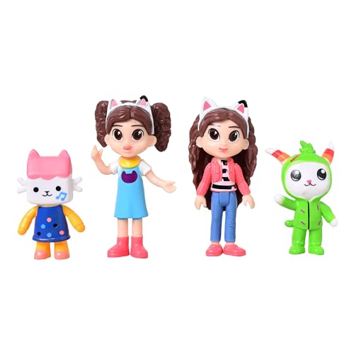 Image of Toys Uncle Figure (Gabby Dollhouse 12 Piece Figure Set)