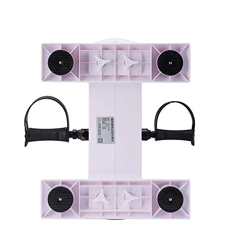 Image of Pedal Exercisers Electronic Smart Mini Exercise Bike Mini Exercise Bike-Best Portable Spin Exerciser for Arm and Leg Rehab Work-Out-Recumbent Fitness Machine for Seniors
