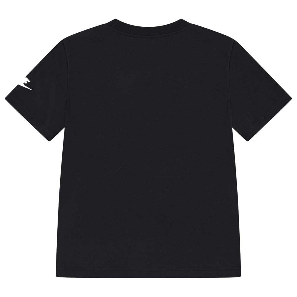 NIKE Club Family S/S Knit Top T-Shirt Bebé-Niñas