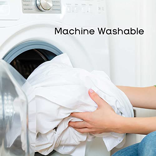 Colourlife Duvet Cover Sets White Polka Dot On Red Soft Microfiber Comforter Protector Set 3 Pcs(1 Duvet And 2 Pillow Shams) Bedding Set Queen Size 90 X 90 Inches #TOP4