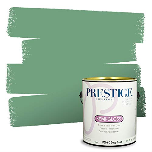 🛒 Flash Sale Prestige Interior Paint and Primer in One, Countryside, Semi-Gloss, 1 Gallon