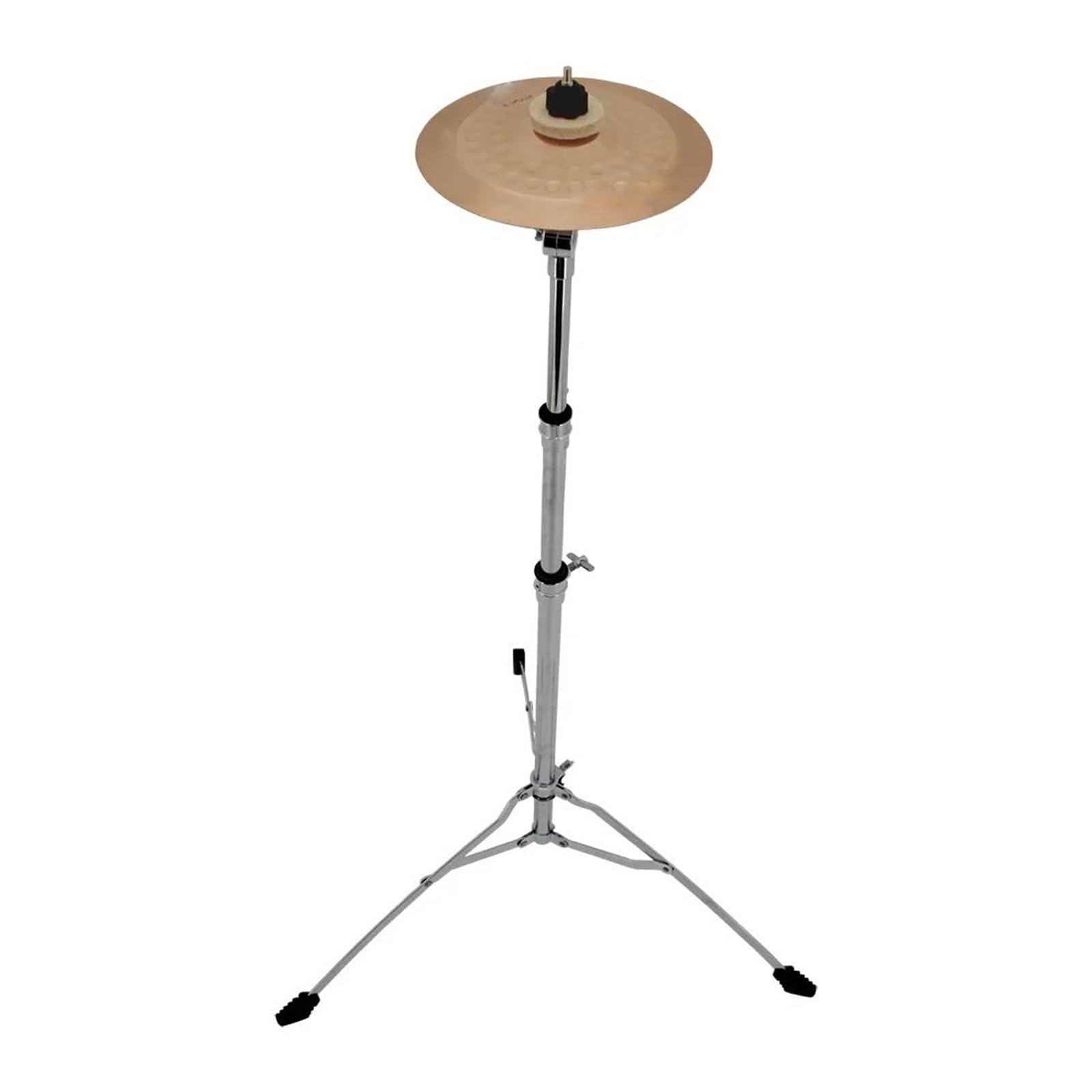 Profesjonalna Talerz 8 Calowy Talerz Z Brązu Fosforowego Instrumenty Perkusyjne Części Akcesoria Zestaw Perkusyjny Crash Hi Hat