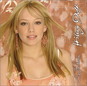 DUFF;HILARY - SO YESTERDAY [Audio CD] DUFF;HILARY