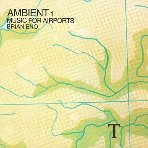 Music for Airports [Audio CD] Eno, Brian