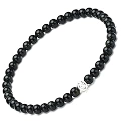 Black Tourmaline（Round）,4MM