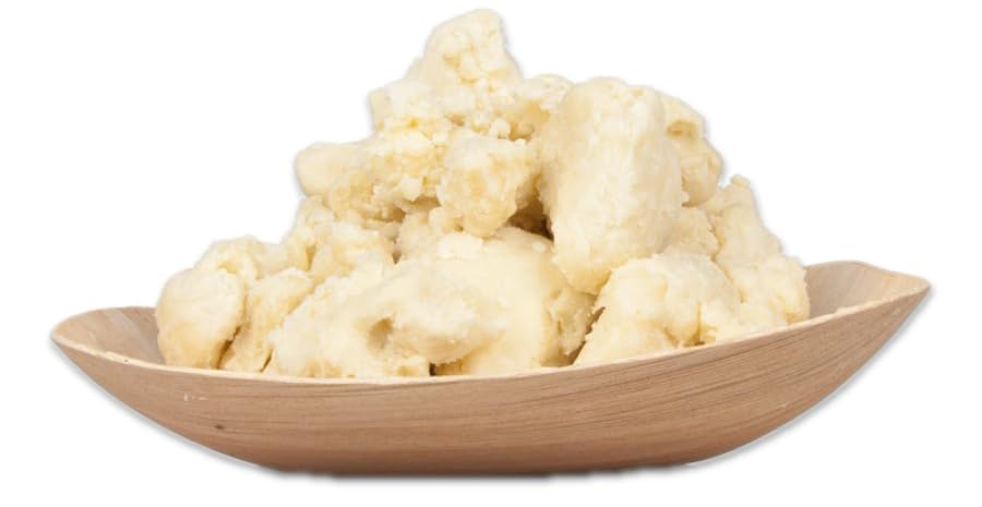 PURE CHEMICAL - Sheabutter Unraffiniert Bio - Körperbutter für alle Hauttypen - Shea butter für kosmetik - Body Butter - für Gesicht, Körper & Hände - Trockene Haut - Pflegend - Feuchtigkeitsspendend