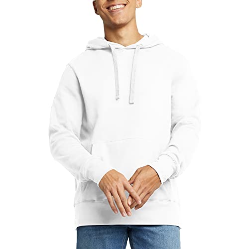 Sweatshirt à capuche homme et hoodie en molleton confortable pour l'automne et l'hiver