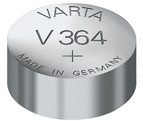 Varta Primary Silver Button V364 / SR 60 Single-use battery Nichel – oxyhydroxide (NiOx)