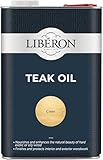 Libéron Teak Oil 5L