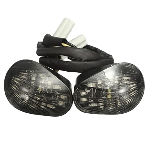Numero di LED:14 LED Ungfu Mall, coppia di indicatori di direzione LED per Yamaha YZF R1 R6 R6S