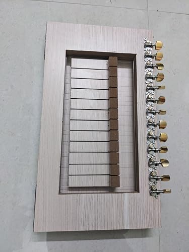 Image of Soap Cutter, Wooden Soap Loaf Cutter, Soap Cutting Machine 3cm Wide Cutting Tool Wire Slicer 12 pcs Flat Type