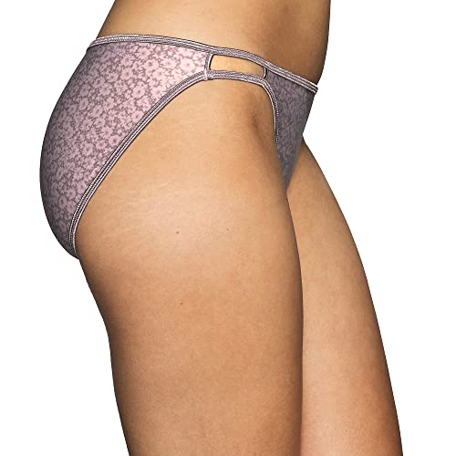 Image of Vanity Fair Women's Illumination Body Shine String Bikini Panty 18108