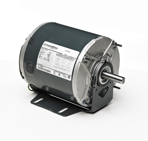 Marathon Electric X1903 - Farm Duty - General Purpose Motor - 1 ph, 1/4 hp, 1800 rpm, 115 V, 48Z Frame, TEAO Enclosure, 60 Hz