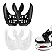 JIEYUCHU 2 Paar Anti Falten Schuhe Schutz, Knickschutz Schuhe, Sneaker Shields, Crease Protector, Erhindern Turnschuhe Schuhe Falte Vertiefung für Herren Frauen Sportschuhe (S: 35-39 Größe) Sneaker günstig Kaufen-JIEYUCHU 2 Paar Anti Falten Schuhe Schutz, Knickschutz Schuhe, Sneaker Shields, Crease Protector, Erhindern Turnschuhe Schuhe Falte Vertiefung für Herren Frauen Sportschuhe (S: 35-39 Größe)