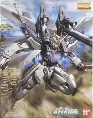 Gundam Seed Astray MG Strike E IWSP Bandai Mecha Figurine Articulée Robot BAN2031703