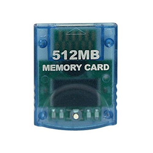 Cinpel 512MB Memory Card for Nintendo Wii