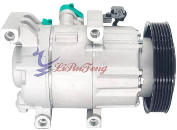 Miniatura 2 de Piezas de repuesto de la bomba de enfriamiento del compresor de aire acondicionado de A/C AC se adapta a KIA Soul se adapta a CERATO se adapta a