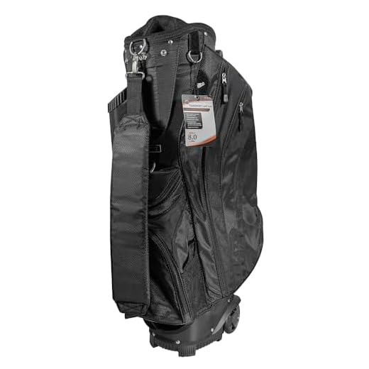 Club Champ Golf Transport Cart Bag