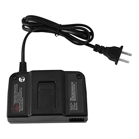 Fuente de Alimentación de Repuesto Garsent para Nintendo 64 N64 Cover