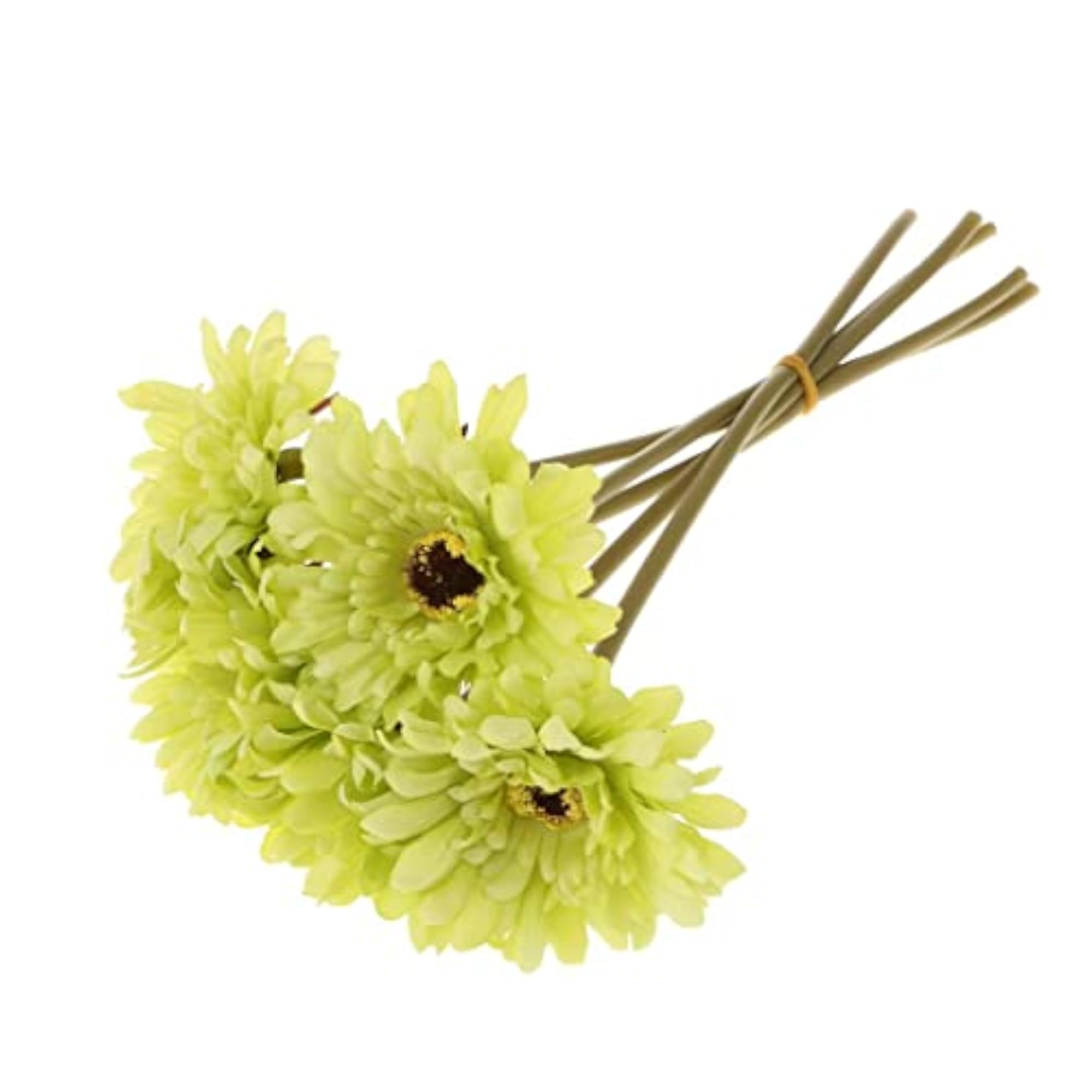 5Pcs Artificial Flower Sunflower Bouquet Home Decor