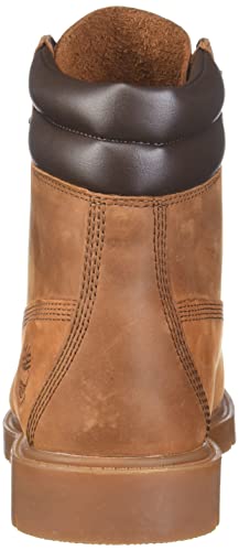 Timberland Timberland Women's Linden Woods 6-Inch Waterproof Boot, Medium Brown Full Grain, 7 Medium