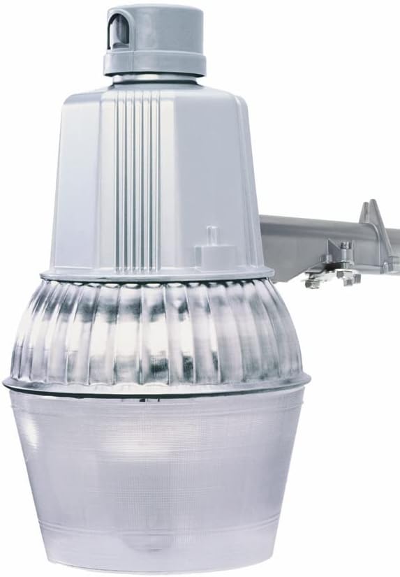 Woods L1730 70W High Press Security Light Acrylic Reflector & Photocell, 70-Watt, Black