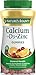 Nature's Bounty Calcium, 70 Count, Fruit Flavored Gummy Vitamin Supplements for Adults