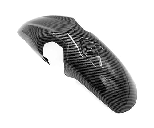 Garde boue MT07 résout les projections d'eau carénage moto avant FZ07 2018-2021