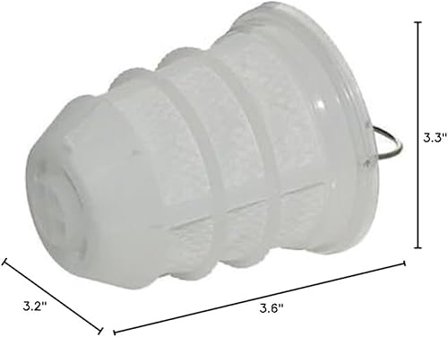 Vista 2 de BLACK+DECKER VF110FC - Filtro de vacío manual con agitador