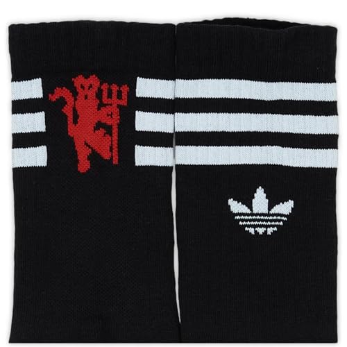 adidas Manchester United Crew Socks 24-252