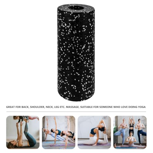 Rodillo Cabilock para Yoga 14x33cm EPP para Masajes, Relajación Muscular, Ejercicio de Fitness, Pilates, Terapia Corporal miniatura 3